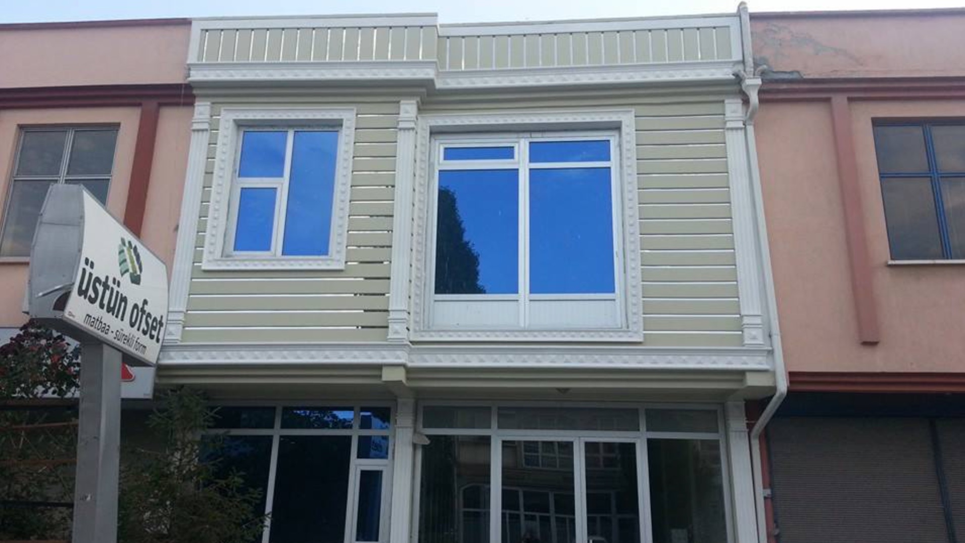 Üstüniş Ofset Matbaa Kağıt Taş. İth. İhr. San. ve Tic. Ltd. Şti.