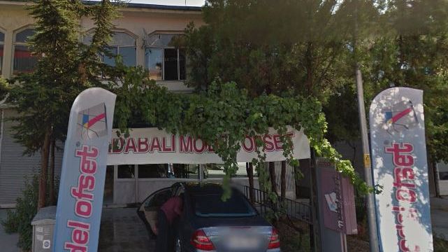 Adabal&#x131; Ofset Matbaac&#x131;l&#x131;k Ambalaj ve San. Tic. Ltd. &#x15E;ti.