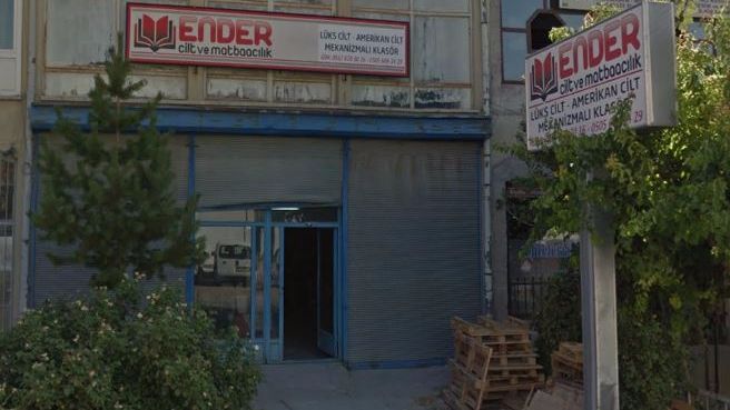 Ender Cilt ve Maatbacılık 