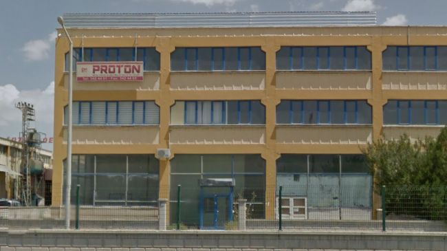 Proton metal Ltd. &#x15E;ti.