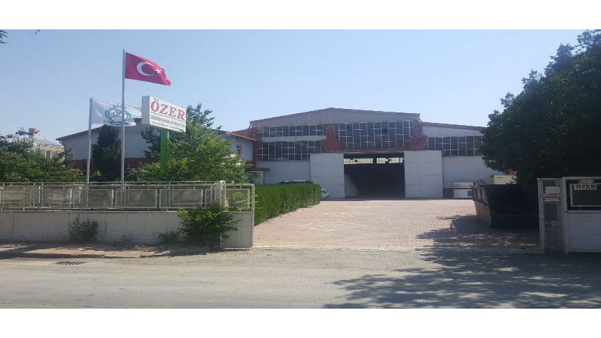 Özer Değirmen Makina Sanayi