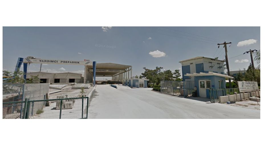 Yardımcı Prefabrik Yapı Elemanları A.Ş.