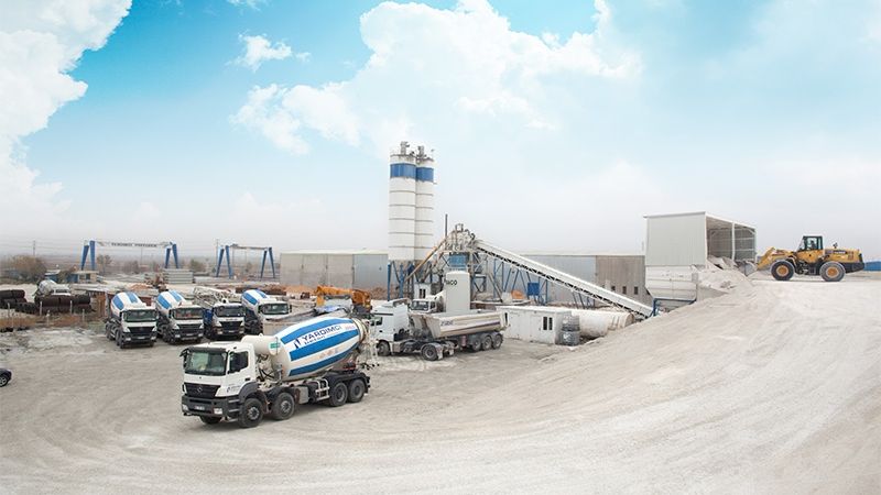 Yardımcı Beton Sanayi Ticaret ve Pazarlama A.Ş. 