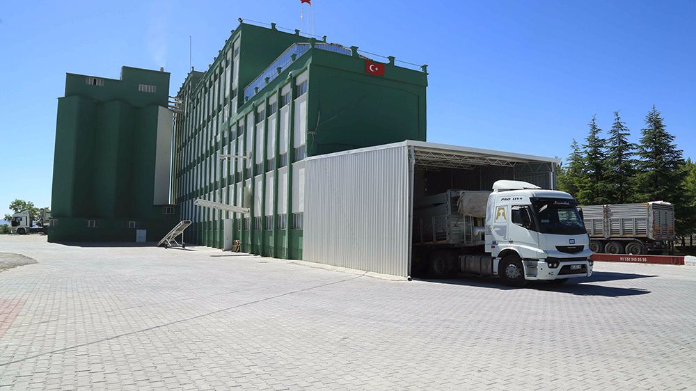 Avs Tarım Ürünleri İç Ve Dış Pazarlama Sanayi Ticaret Anonim Şirketi