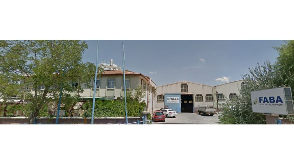 Tavek Tarım Gıda Makine ve Tavukçuluk Ekipmanları San. Tic. Ltd. Şti.