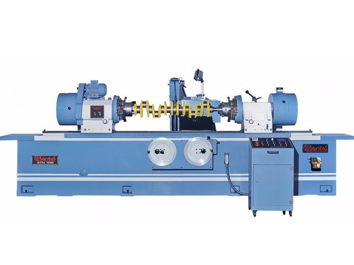Rectificadoras De Superficies Planas