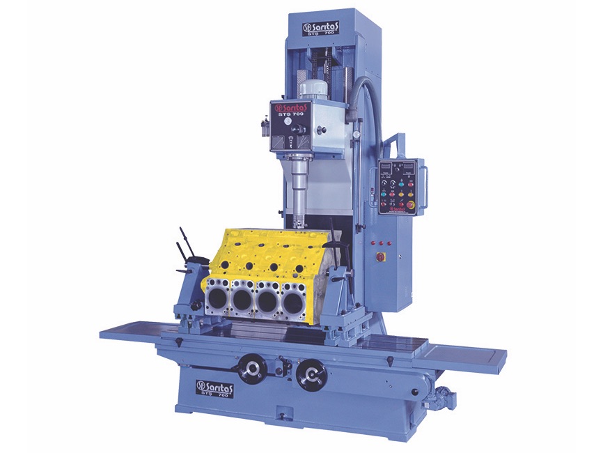 ماكينة تجديد المحرك