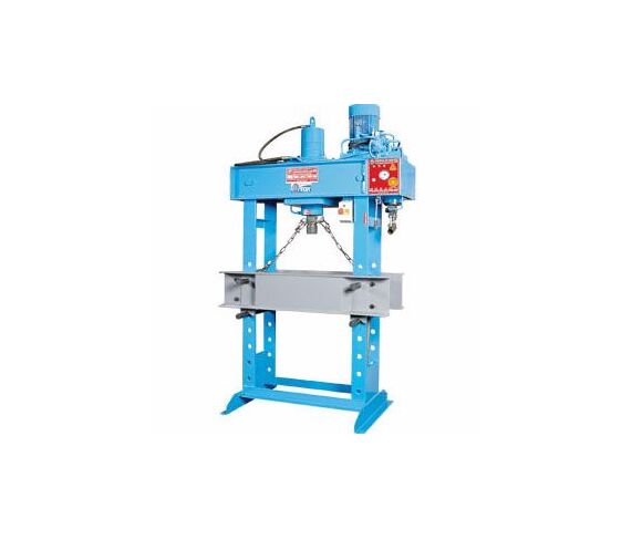 CNC Hydraulic Press