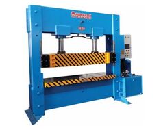 Cnc Hydraulic Press