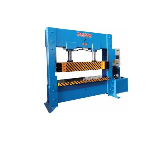 CNC Hydraulic Press