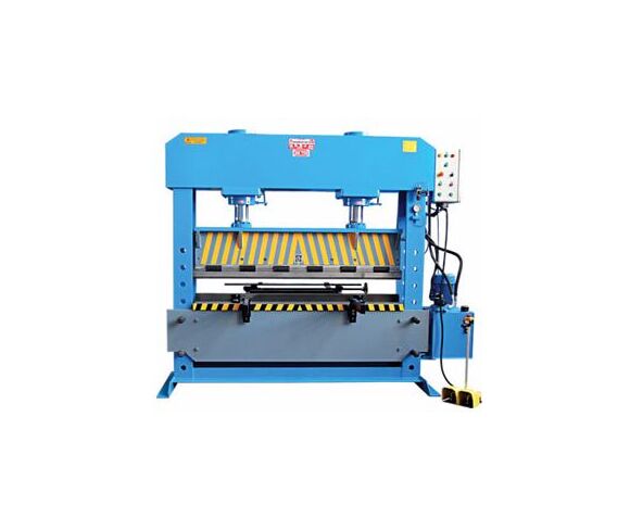 CNC Hydraulic Press