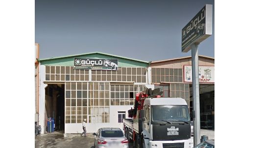 &#xD6;zg&#xFC;&#xE7; Hidrolik Vin&#xE7; Makina San. ve Tic. Ltd. &#x15E;ti.