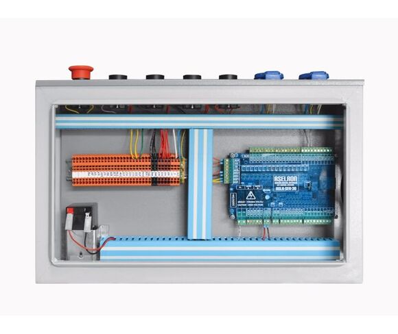 Elevator Controls and Panels