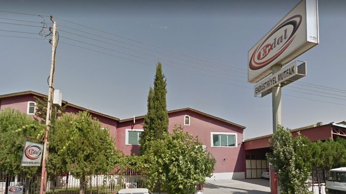 Erdal Endüstriyel Mutfak Ekipmanları Gıda Hayvancılık Sanayi Ve Ticaret Limited Şirketi