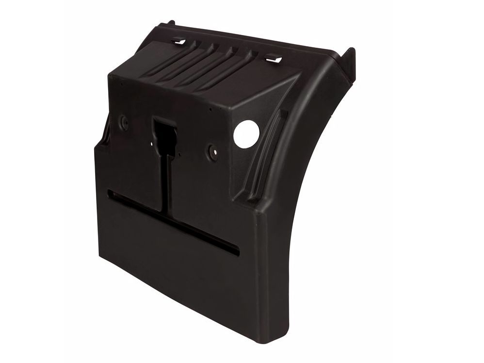 Body Assembly, Parts And Accessories