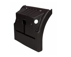 Body Assembly, Parts And Accessories