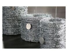 Alambre De Púas Galvanizado