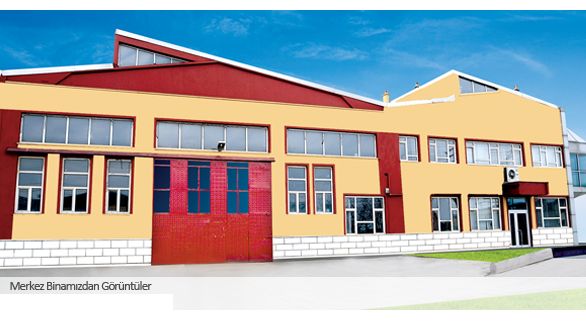 Taşkazan Somun Civata Bağlantı Elemanları San. Ltd. Şti.