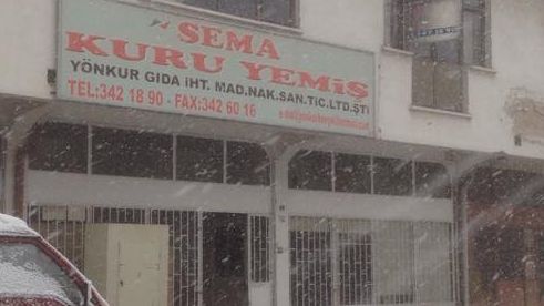 Yönkur Gıda İhtiyaç Maddeleri Dayanıklı Tüketim Malları Nak. İnş. San. ve Tic. Ltd. Şti.