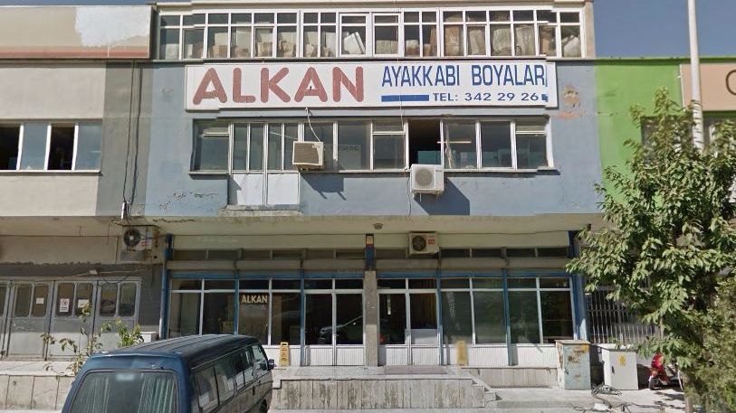 Alkan Boya Ayakkabı Boyaları ve Bakım Ürünleri