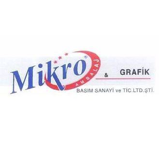 Mikro Ambalaj Grafik Basım Sanayi ve Tic Ltd. Şti