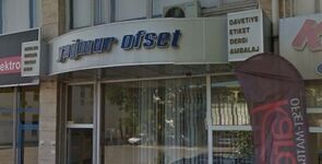 Yağmur Ofset Matbaa Sanayi Ticaret