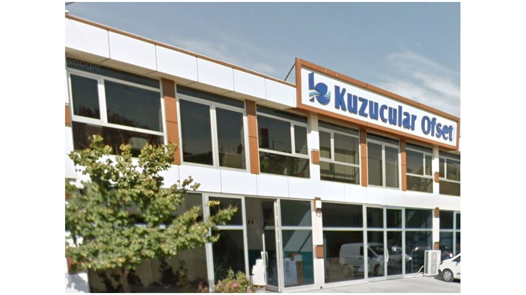 Kuzucular Ofset Matbaa ve Reklam San. Tic. Ltd. Şti.