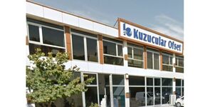 Kuzucular Ofset Matbaa ve Reklam San. Tic. Ltd. Şti.