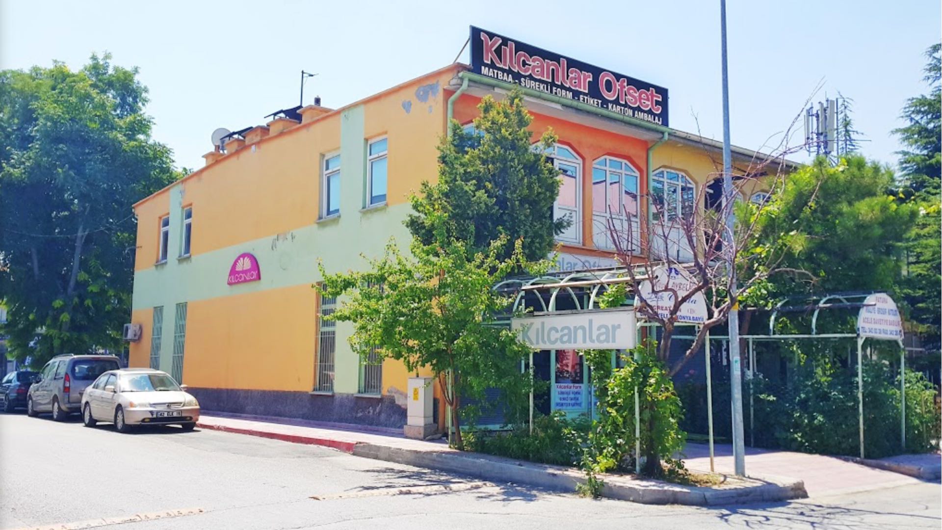 Kılcanlar Ofset Matbaacılık San. ve Tic. Ltd. Şti.