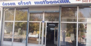 Desen Ofset Matbaacılık - Mustafa Başünal