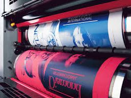 Presse D'imprimerie Services