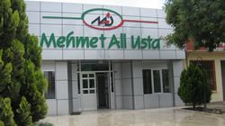 Mehmet Ali Usta Yemek ve Gıda Ürünleri Hayvancılık San. ve Tic. Ltd. Şti.