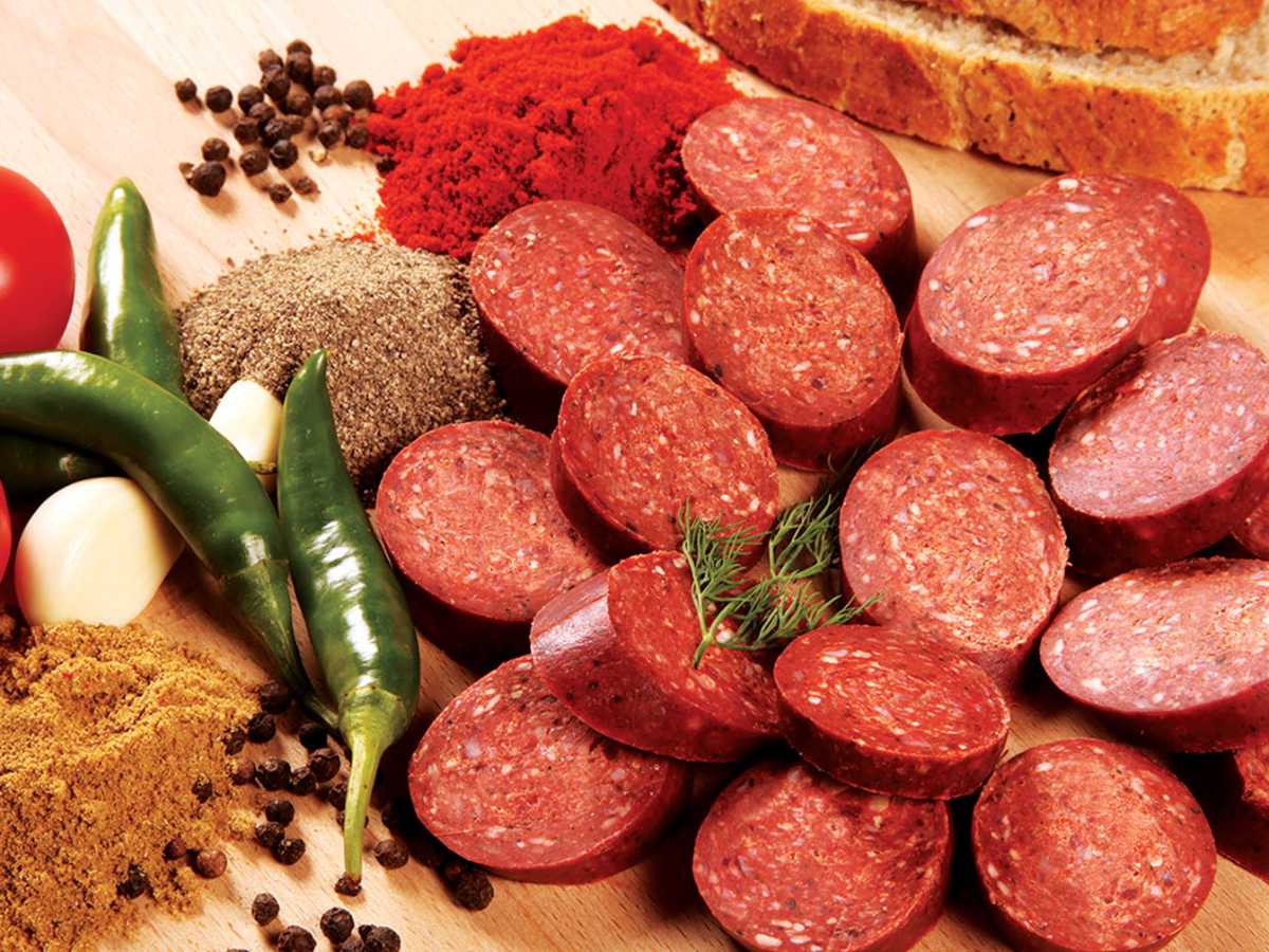 Produits De La Viande