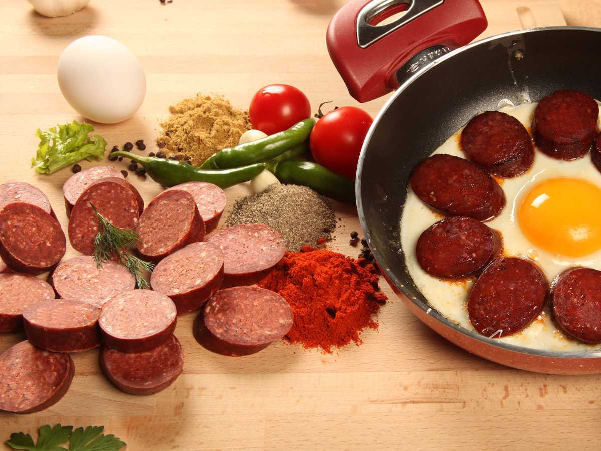 Produits De La Viande