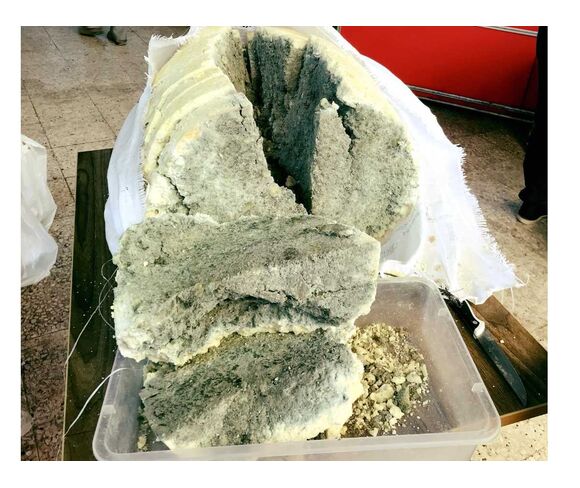 GREEN CHEESE