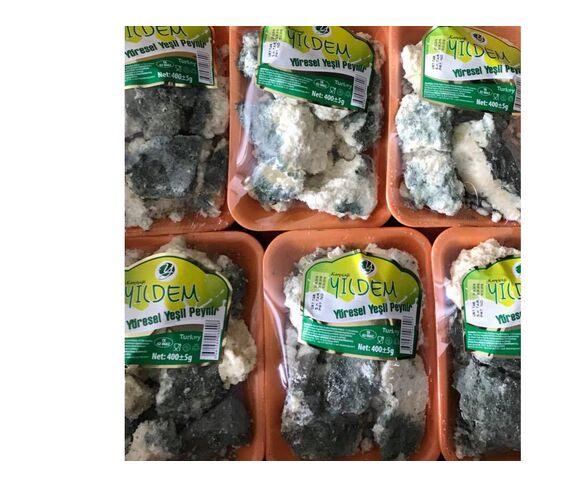 GREEN CHEESE