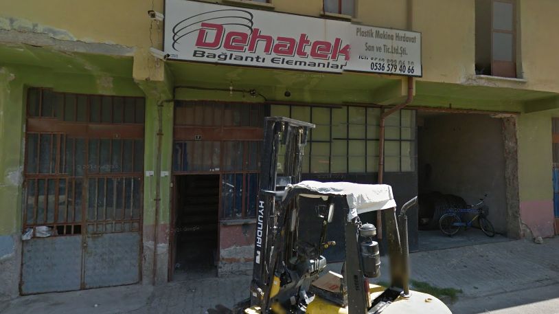 Dehatek Ba&#x11F;lant&#x131; 