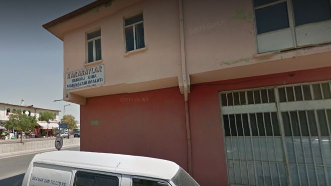 Karabaylar Gıda Mak. Şekerleme San. Tic. Ltd. Şti.