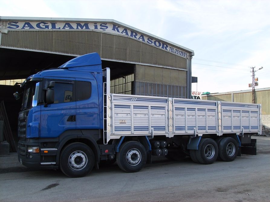 Body Assembly, Parts And Accessories