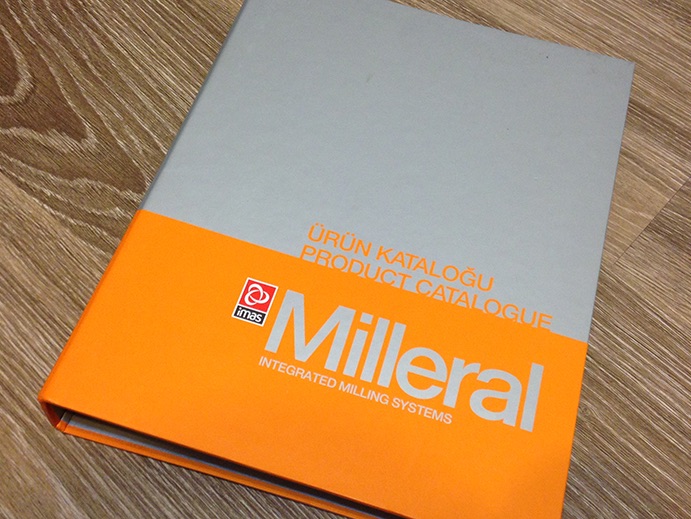 كتالوج بطباعة أوفست