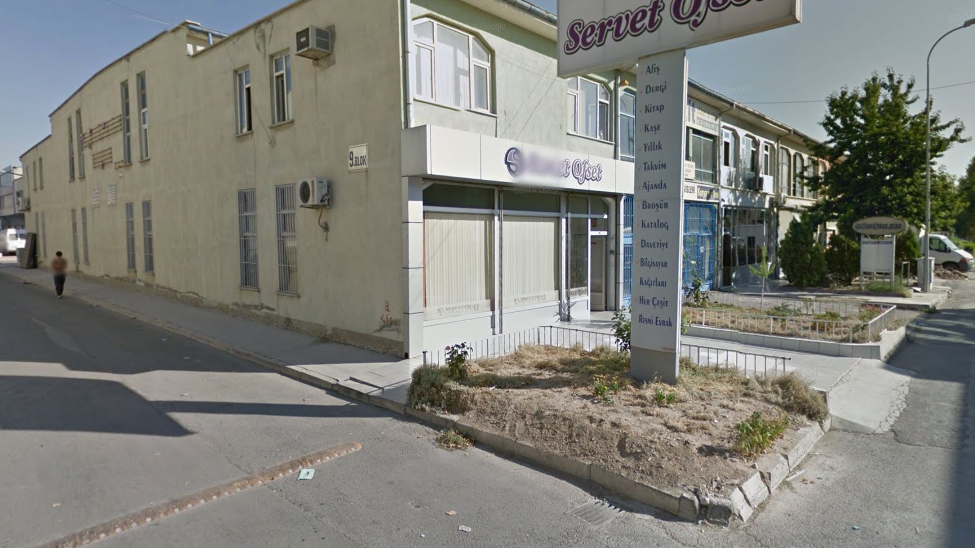 Servet Ofset Matbaac&#x131;l&#x131;k Oto. ve Tar. &#xDC;r. San. Tic. Ltd. &#x15E;ti. 