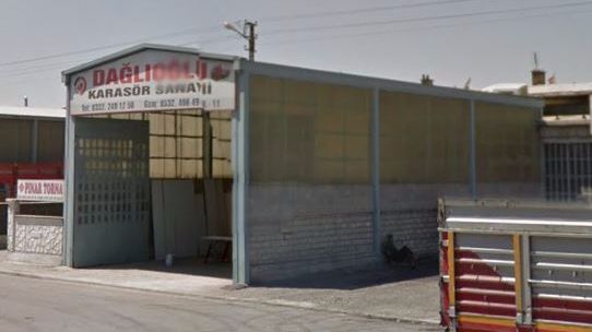 Dağlıoğlu Karasör Nakliyat Ltd. Şti.