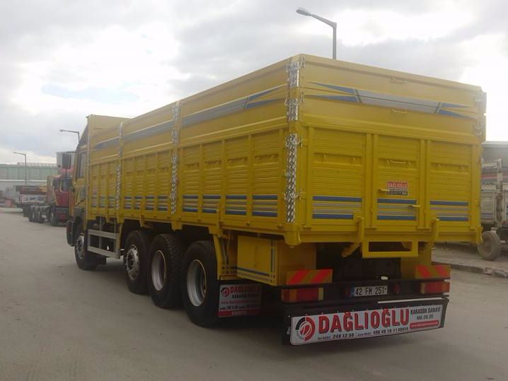 Body Assembly, Parts And Accessories