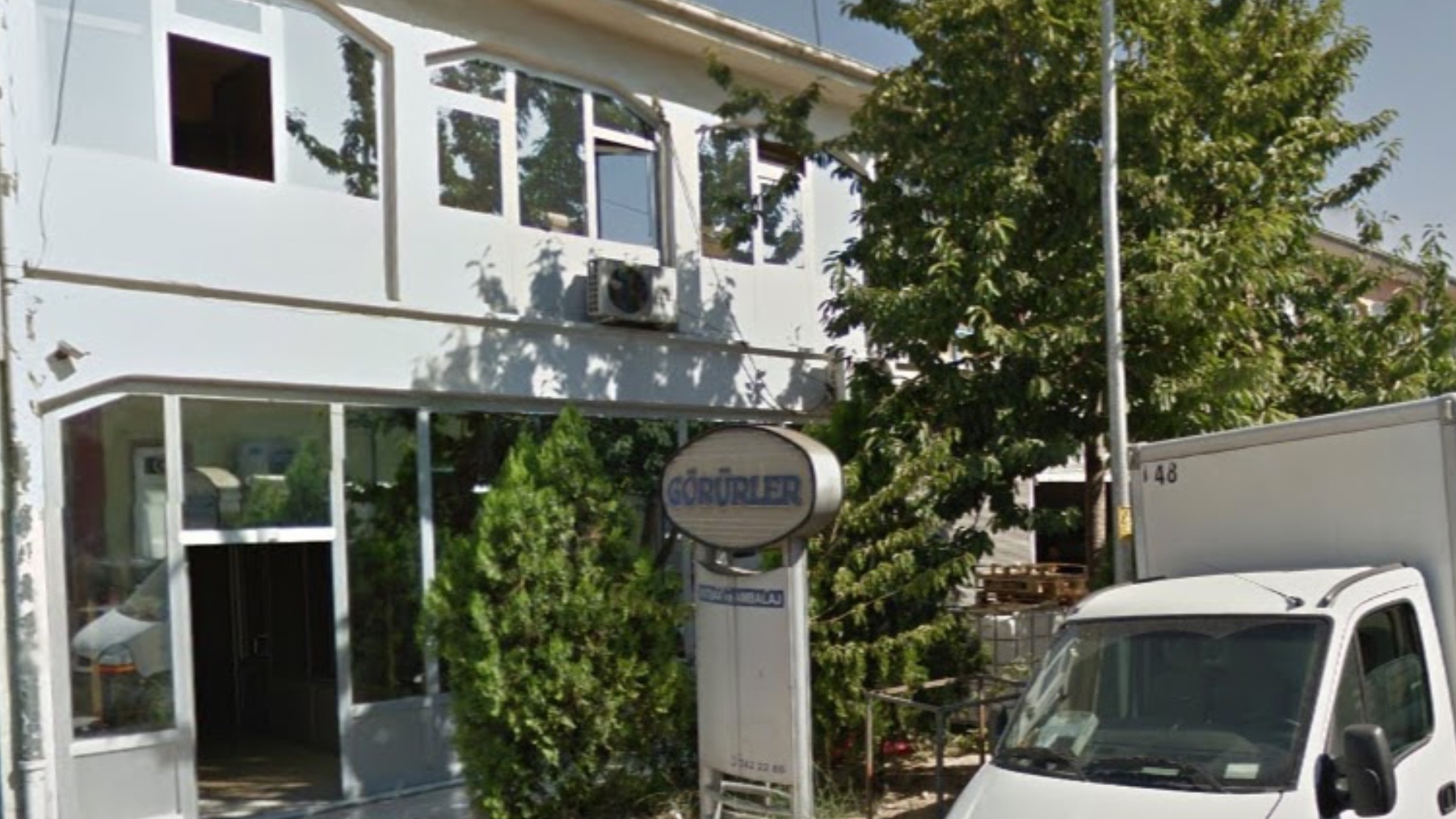 G&#xF6;r&#xFC;rler Ka&#x11F;&#x131;t&#xE7;&#x131;l&#x131;k Matbaa Ambalaj Tic. ve San. Ltd. &#x15E;ti.