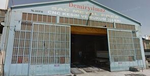 Demiryılmaz Sac Metal Profil Demir