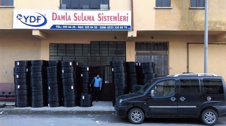 YDF Plast Sulama Sistemleri San. ve Tic. 