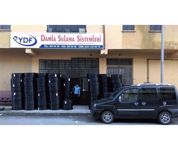 YDF Plast Sulama Sistemleri San. ve Tic.