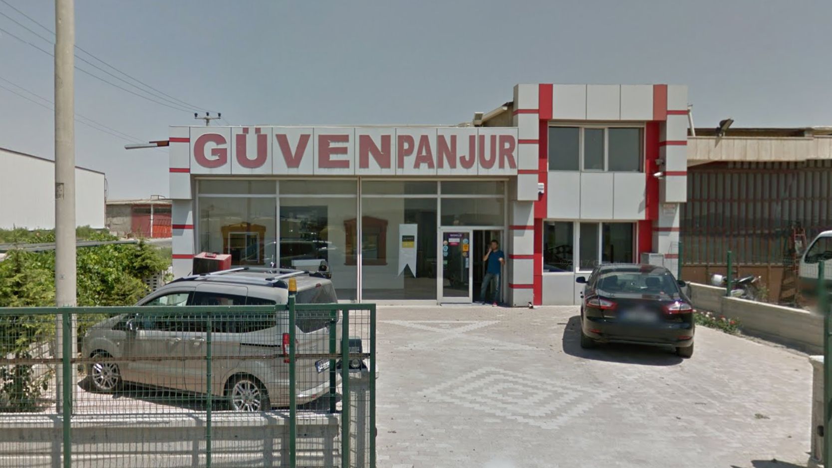 G&#xFC;ven Panjur Oto. Kepenk Zir. Mak. Yap&#x131; Sis. Tar. &#xDC;r. San. ve Tic. Ltd. &#x15E;ti.