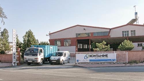 Kontamine Metal Döküm Asansör Geri Kazanım San. Tic. Ltd. Şti.
