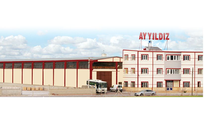 Ayyıldız Madeni Eşya